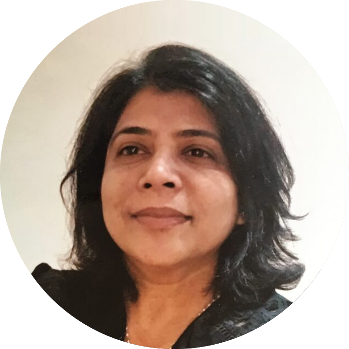 Photo of Nivedita Valentine